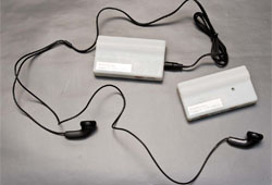 FM Wireless Hearing Aid